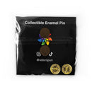 Corn Dog Pin
