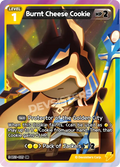 Burnt Cheese Cookie BS3-029 SR | Super Rare Card