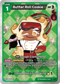 Butter Roll Cookie BS3-053 R | Rare Card