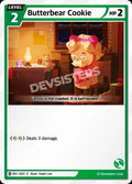 Butterbear Cookie BS1-060 C | Common Card