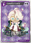 Camellia Cookie BS7-088 R | Rare Card