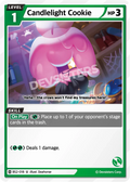 Candlelight Cookie BS2-018 U | Uncommon Card