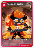 Capsaicin Cookie BS3-015 C | Common Card