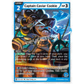 Captain Caviar Cookie ST4-13 SR | Super Rare Card