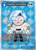 Captain Ice Cookie BS4-080 R | Rare Card