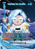 Captain Ice Cookie (BS4-080) SEC | Secret  Card