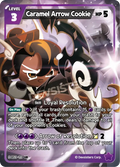 Caramel Arrow Cookie BS3-113 UR | Ultra Rare Card