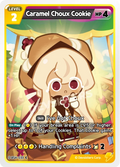Caramel Choux Cookie BS4-033 C | Common Card
