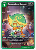 Carameleon Cookie BS3-063 U | Uncommon Card