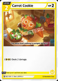 Carrot Cookie BS2-009 C | Common Card