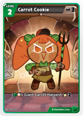 Carrot Cookie BS3-049 C | Common Card