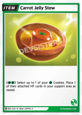 Carrot Jelly Stew BS2-020 U | Uncommon Card