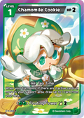 Chamomile Cookie P-059 | Promo Card