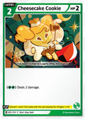 Cheesecake Cookie BS2-019 C | Common Card