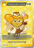 Cheesecake Cookie BS5-039 R | Rare Card