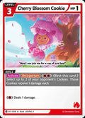 Cherry Blossom Cookie ST1-008 U | Uncommon Card