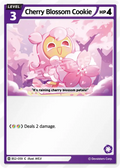 Cherry Blossom Cookie BS2-059 | Common Card