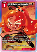 Chili Pepper Cookie BS7-013 SR | Super Rare Card