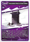 Chocolate Altar of the Fallen U | Uncommon Card