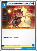 Chocolate Bonbon Cookie BS2-031 U | Uncommon Card