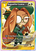 Baguette Cookie BS6-025 SR | Super Rare Card