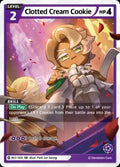 Clotted Cream Cookie BS2-069 SR | Super Rare Card