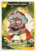 Cloud Deity Cookie BS4-023 C | Common Card
