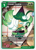 Clover Cookie BS3-064 C | Common Card