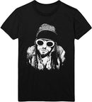 Kurt Cobain Nirvana Mens T-shirt