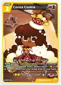 Cocoa Cookie BS3-038 C | Common Card