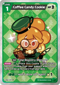 Coffee Candy Cookie BS6-057 R | Rare Card