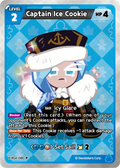 Captain Ice Cookie BS4-080 P |  Promo Card