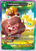 Cookiemals (BS4-059) SR | Super Rare Card