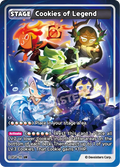 Cookies of Legend BS4-111 UR | Ultra Rare Card