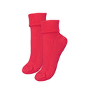 tittimitti® 100% Organic Combed Cotton Women's Socks. 1 Pair. Made in Italy.
