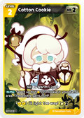 Cotton Cookie P-043 | Promo Card