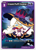 Cream Puff Cookie BS4-097 C | Common Card