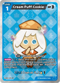 Cream Puff Cookie BS5-076 R | Rare Card