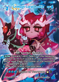 Crimson Coral Cookie BS4-081 SSR | Super Secret Rare Card