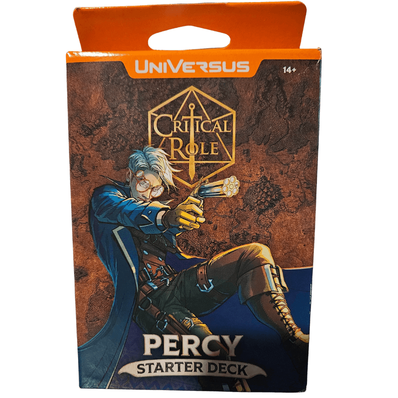 Critical Role: Heroes of Exandria Starter Decks Beau / Percy