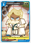 Custard Cookie BS3-085 C | Common Card