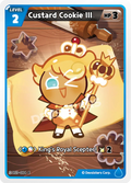 Custard Cookie III BS3-084 C | Common Card