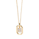Addison Letter Necklace