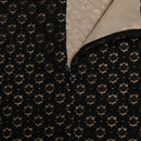 Lauren's Lace Slit Dress