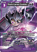 Dark Cacao Cookie (BS3-100) UR – Brave Adventure | Cookie Run TCG Single Card