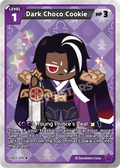 Dark Choco Cookie BS3-099 | Rare Card