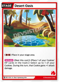 Desert Oasis BS1-026 U | Uncommon Card