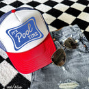 It's Pool Time Trucker Hat *12 COLORS