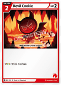 Devil Cookie BS1-010 C | Common Card