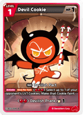 Devil Cookie BS3-008 C | Common Card